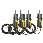 BEHA AMPROBE - 2100-ALPHA BUNDLE Pacchetto composto da 4X 2100-Alpha