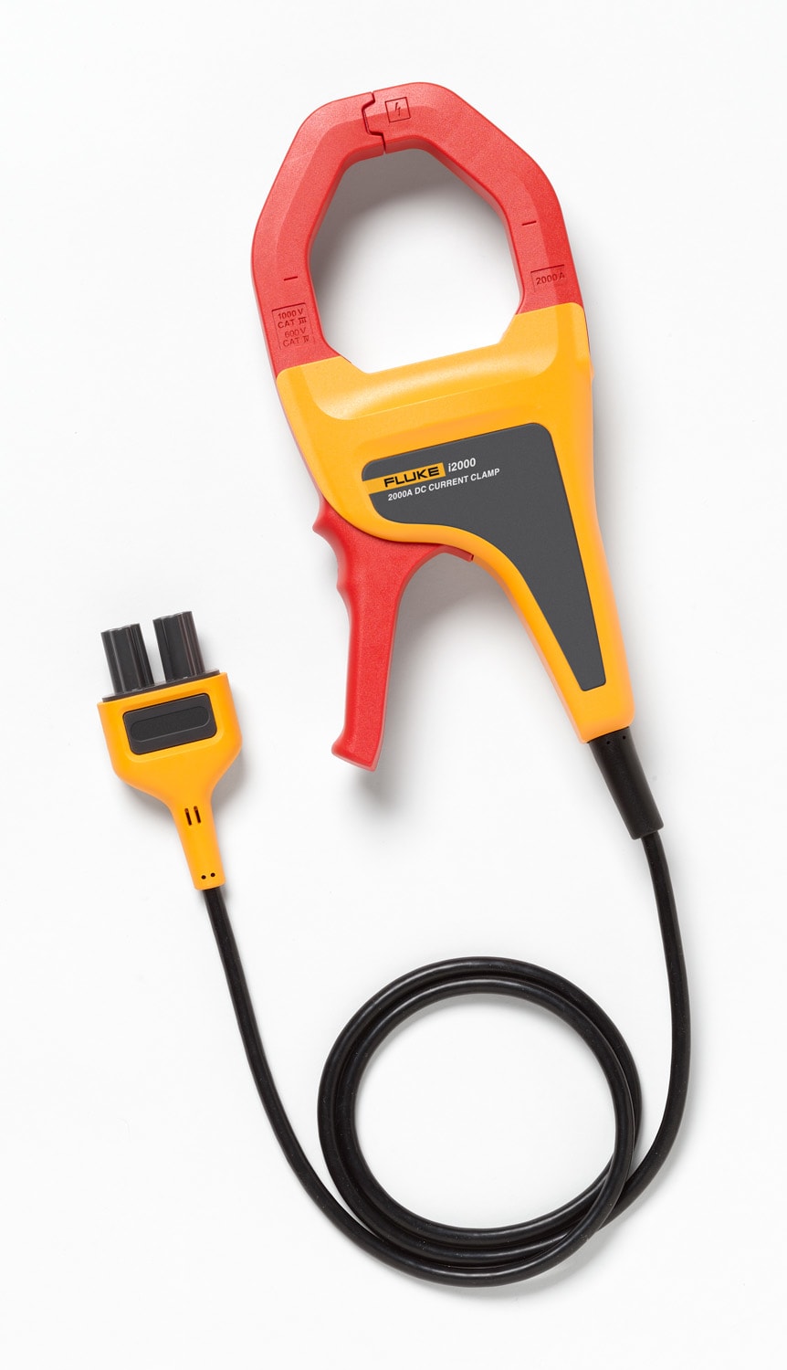 FLUKE - Fluke i200 Pinza amperometrica 0.1..200A AC, uscita mA banana