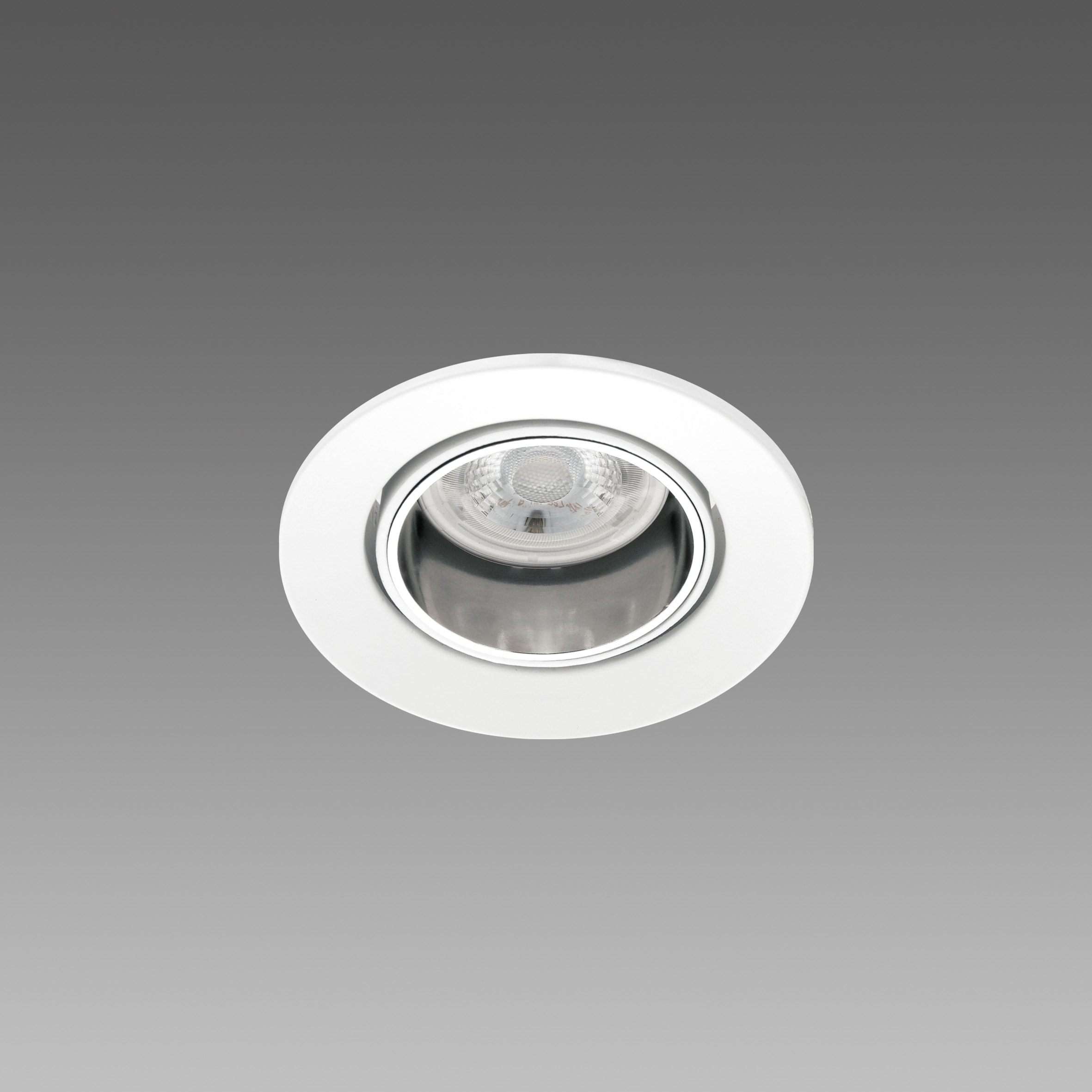 FOSNOVA - SWING 0682 LED 9W CLD BIA+MET