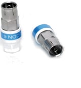FRACARRO RADIOINDUSTRIE - CCOMIEC6M CON COMP MAS IEC D 6