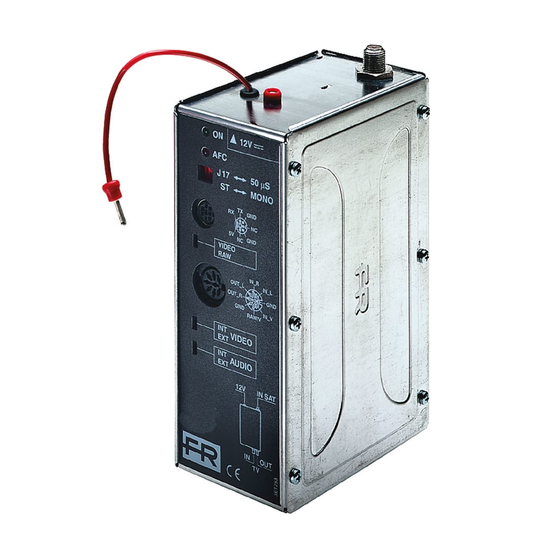 FRACARRO RADIOINDUSTRIE - KW33C AMPLIF.FINALE L.B.
