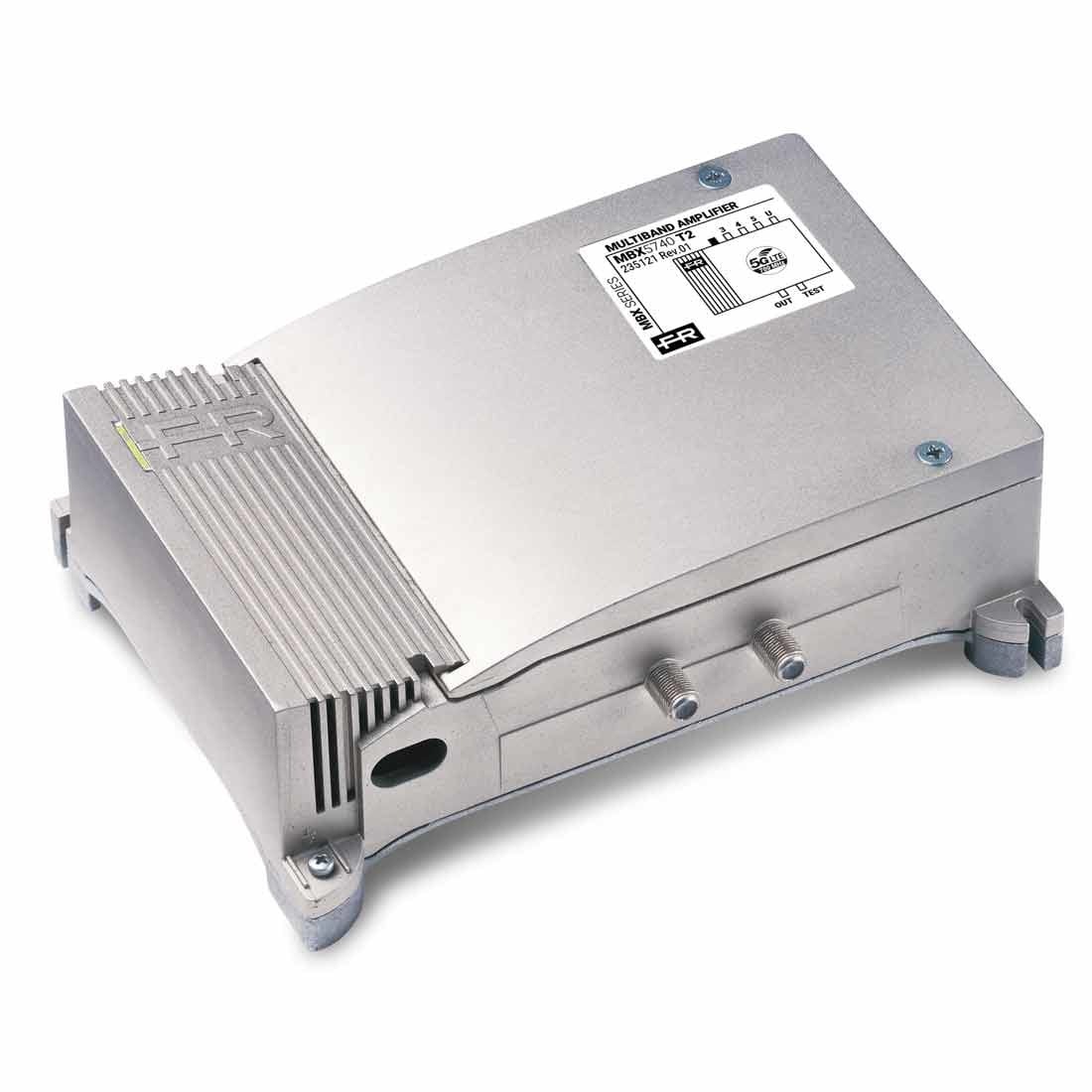 FRACARRO RADIOINDUSTRIE - MBX5740 T2 AMP. 4IN 3+D,4,5,U 40DB