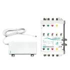 FRACARRO RADIOINDUSTRIE - AMP435SA ABLA  AMP 4IN 35DB ABLA