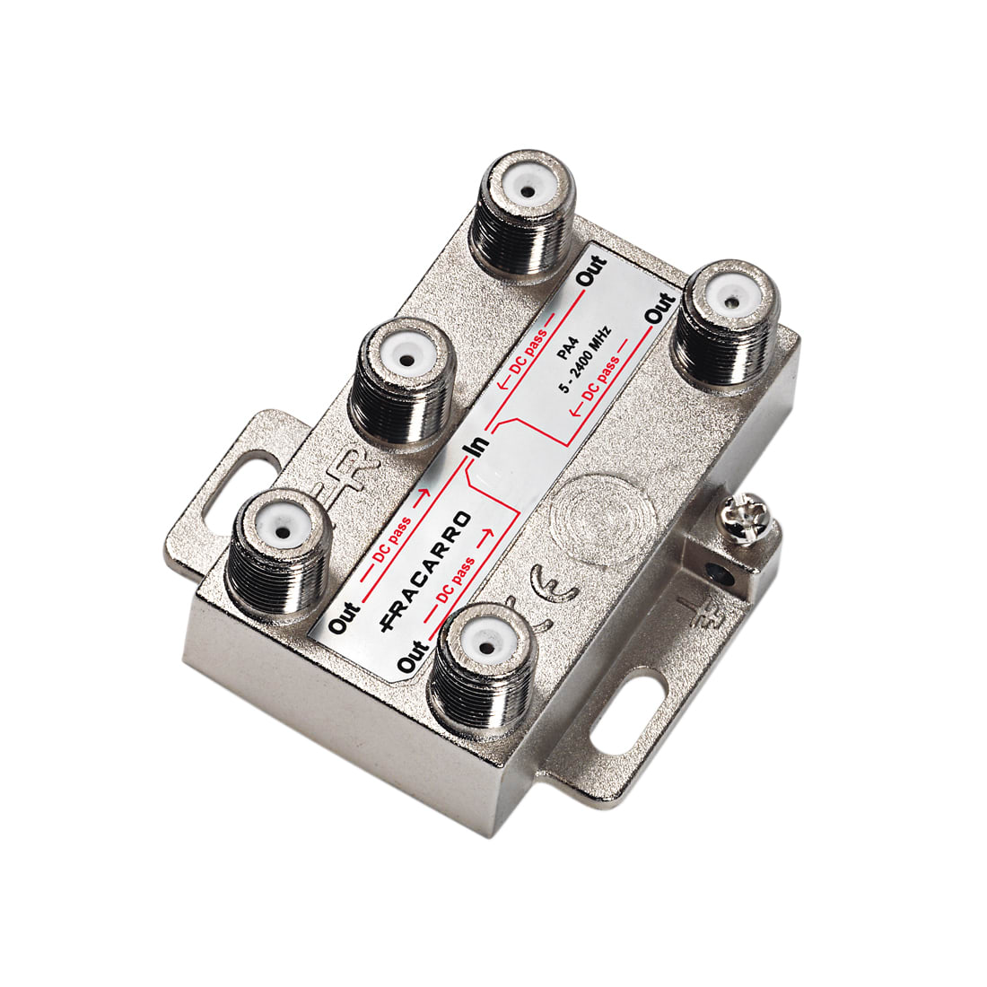 FRACARRO RADIOINDUSTRIE - PA4 PARTIT.4VIE 5-2400