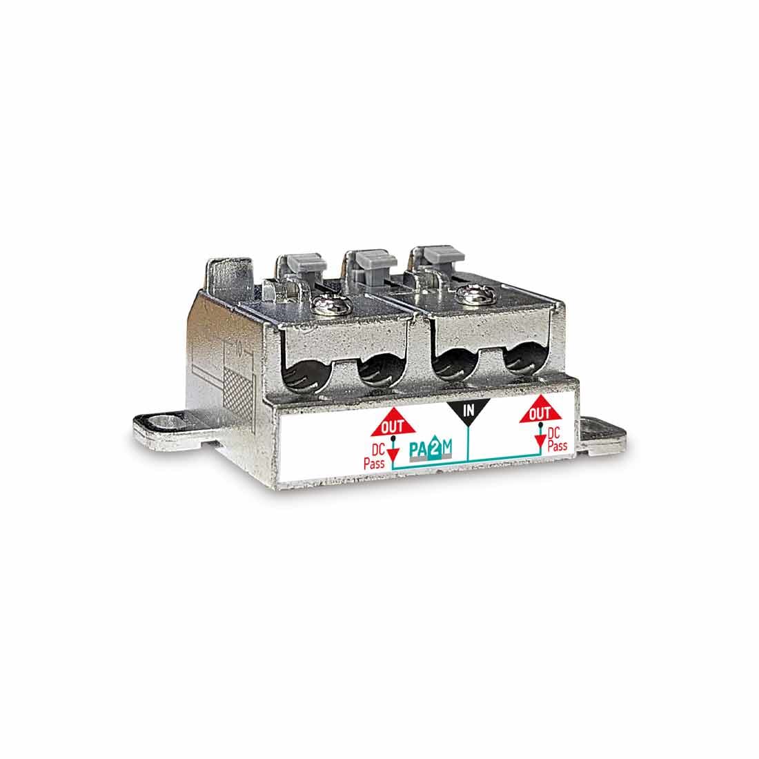 FRACARRO RADIOINDUSTRIE - PA2M PART 2OUT 5-2400 MOR
