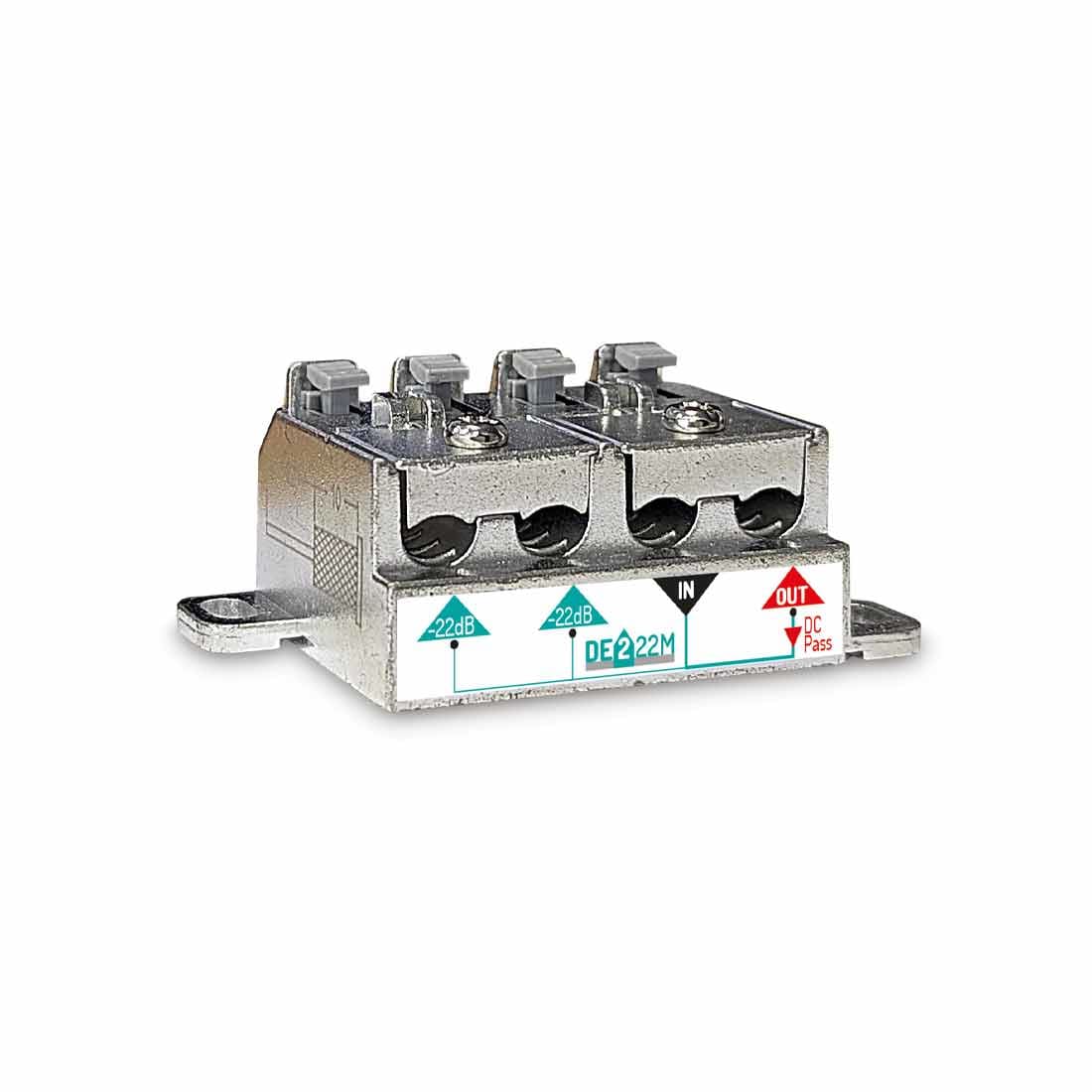 FRACARRO RADIOINDUSTRIE - DE222M DER 2OUT 5-2400 22DB MOR