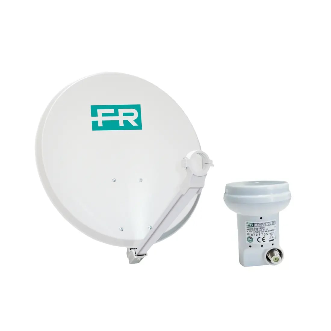 FRACARRO RADIOINDUSTRIE - KIT60SC KIT PO60SC + UX-S LTE