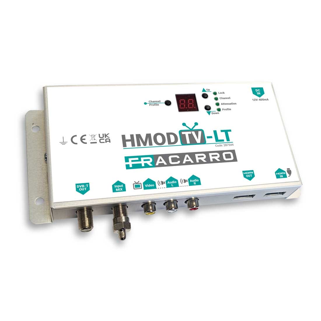 FRACARRO RADIOINDUSTRIE - HMODTV-LT MOD HDMI-RCA A DVBT LT
