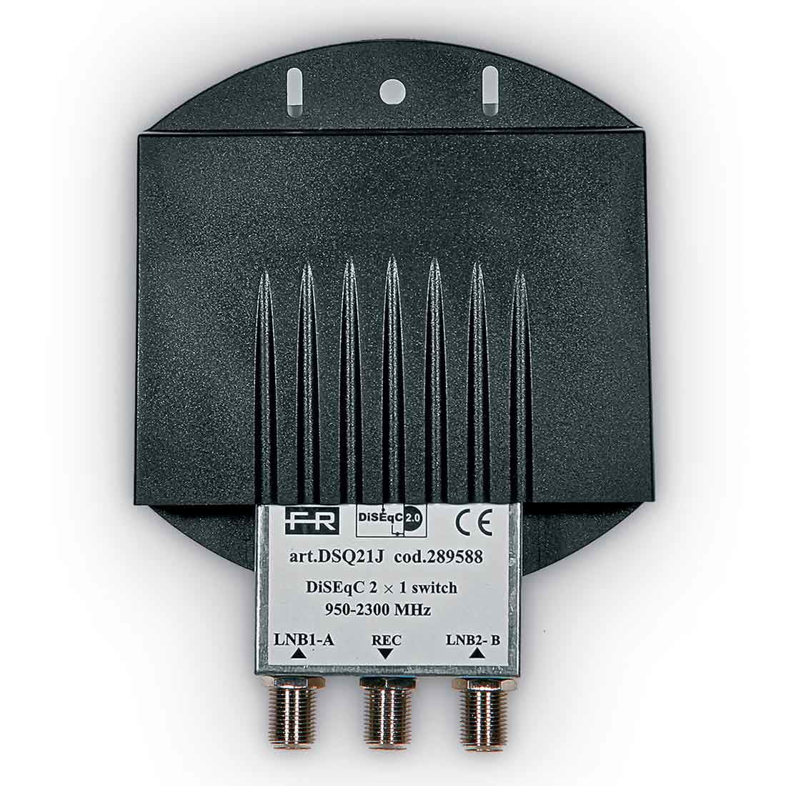 FRACARRO RADIOINDUSTRIE - DSQ21J COMM DISEQC2.0 2IN 1OUT
