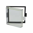 FRER - PROTEZ.APRIBILE SIGILLABILE IP65 96X96MM