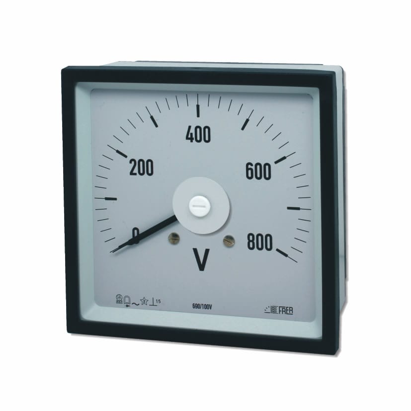 FRER - VAC 96X96 240 0-50V
