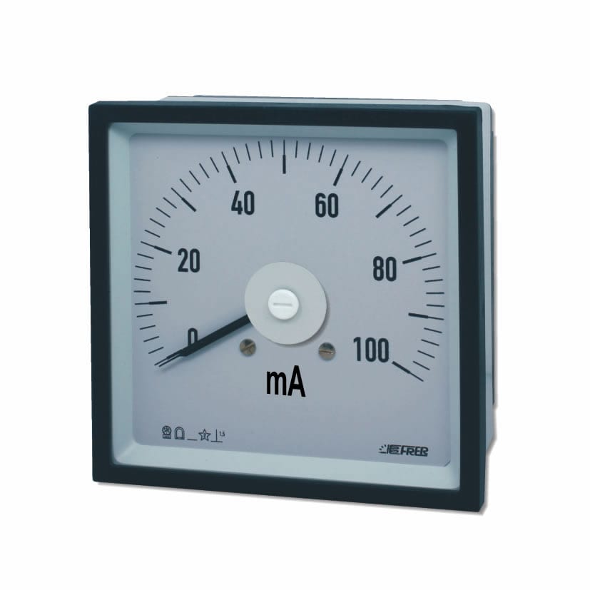 FRER - ADC 96X96 240 0-1MA