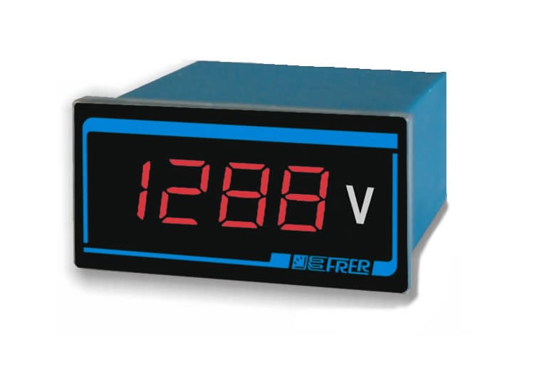FRER - DPM 72X36 VDC600V AUX.20-60VAC/DC