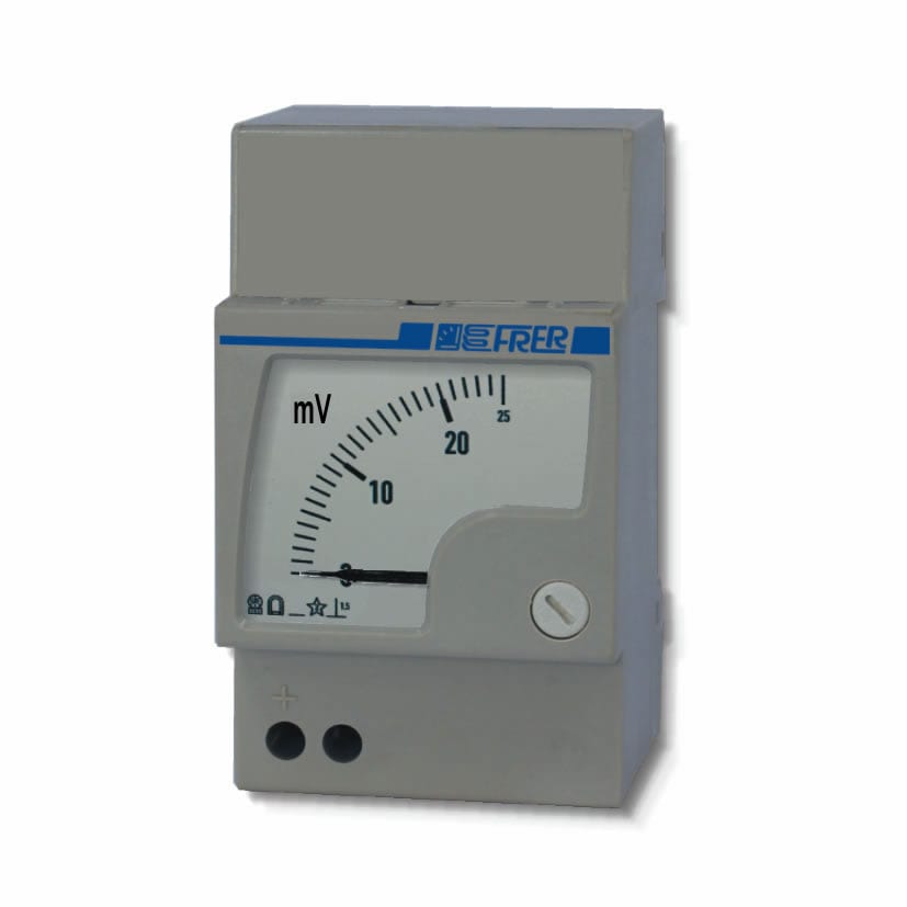 FRER - VDC 3 MOD. DIN25MV