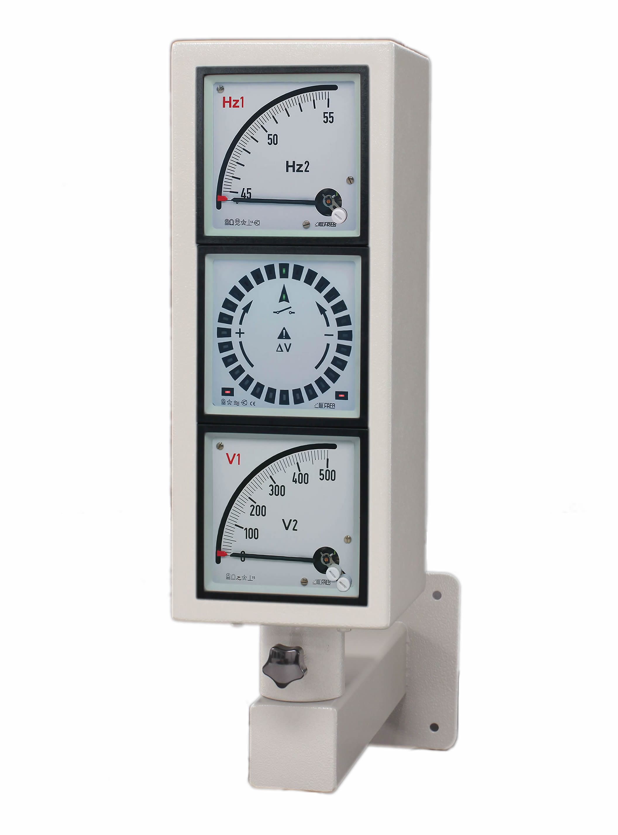 FRER - SYNC.SET WALL.96 LED 400V 60HZ VERTICAL