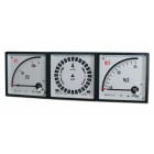 FRER - SYNC.SET 96 LED 600/100V 50HZ HORIZ.