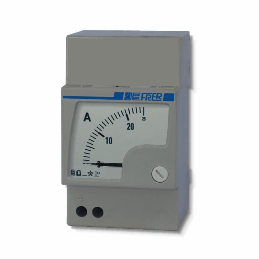 FRER - ADC 3 MOD. DIN 4KA/60MV