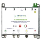 FTE MAXIMAL - RXFOT2SWB RICEV. F.O. DTT 2 SAT WIDEBAND