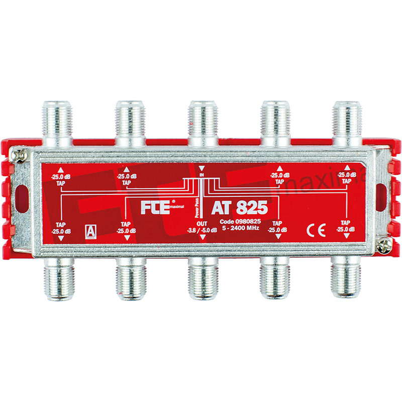 FTE MAXIMAL - AT825 DERIVATORE A 8 VIE A -25 DB