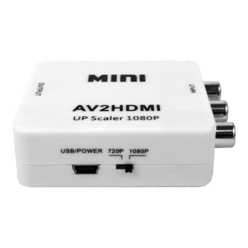 FTE MAXIMAL - CAVHDMI CONVERTITORE AV COMPOSITO A HDMI