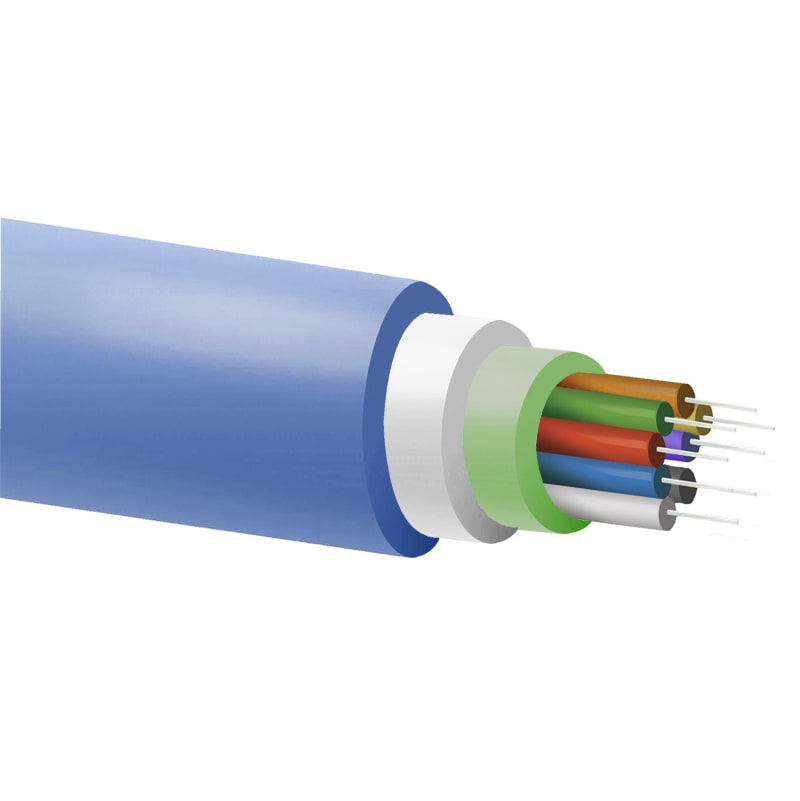 FTE MAXIMAL - FOSM12R CAVO 12FO SM 9/125 250 M LSZH RI