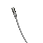 FTE MAXIMAL - PC6F030LGY BRETELLA F/UTP CAT6 3MT GRIGI