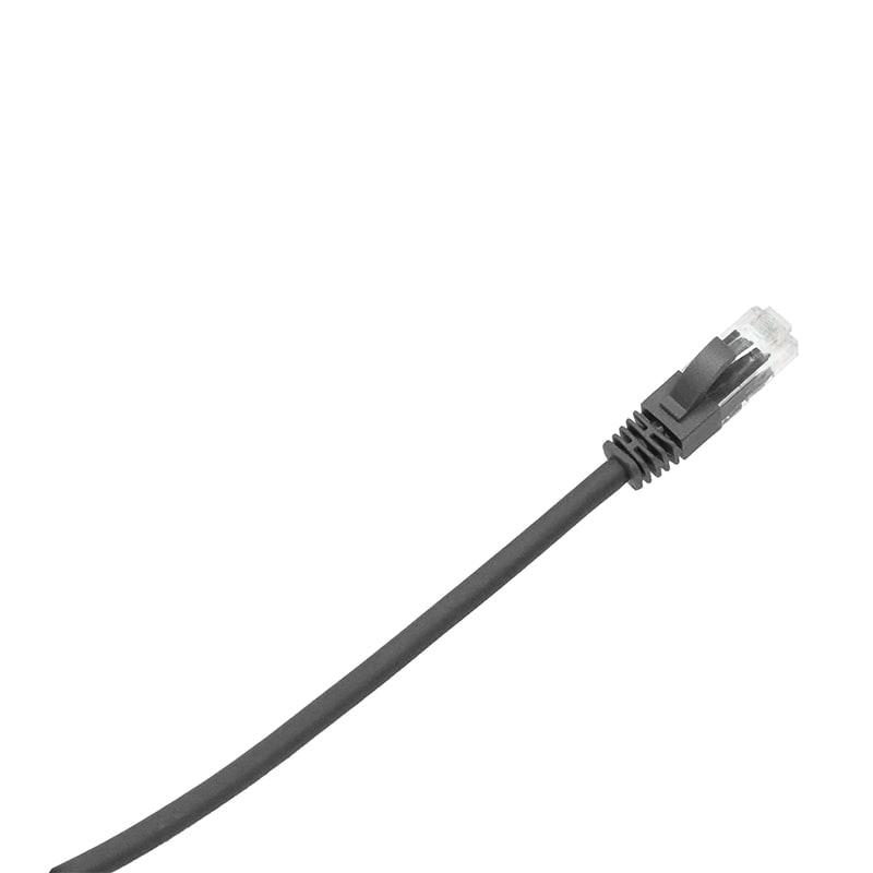 FTE MAXIMAL - PC6U005LGY BRETELLA U/UTP CAT6 0,5MT GRI