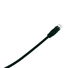 FTE MAXIMAL - PC6U020LBK BRETELLA U/UTP CAT6 2MT NERA