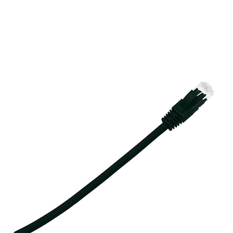FTE MAXIMAL - PC6U030LBK BRETELLA U/UTP CAT6 3MT NERA
