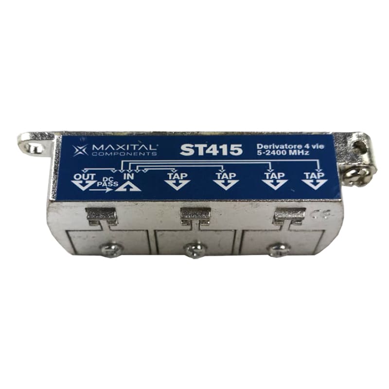 FTE MAXIMAL - ST415 DERIVATORE PLUG IN 4 DERIVATE -15D