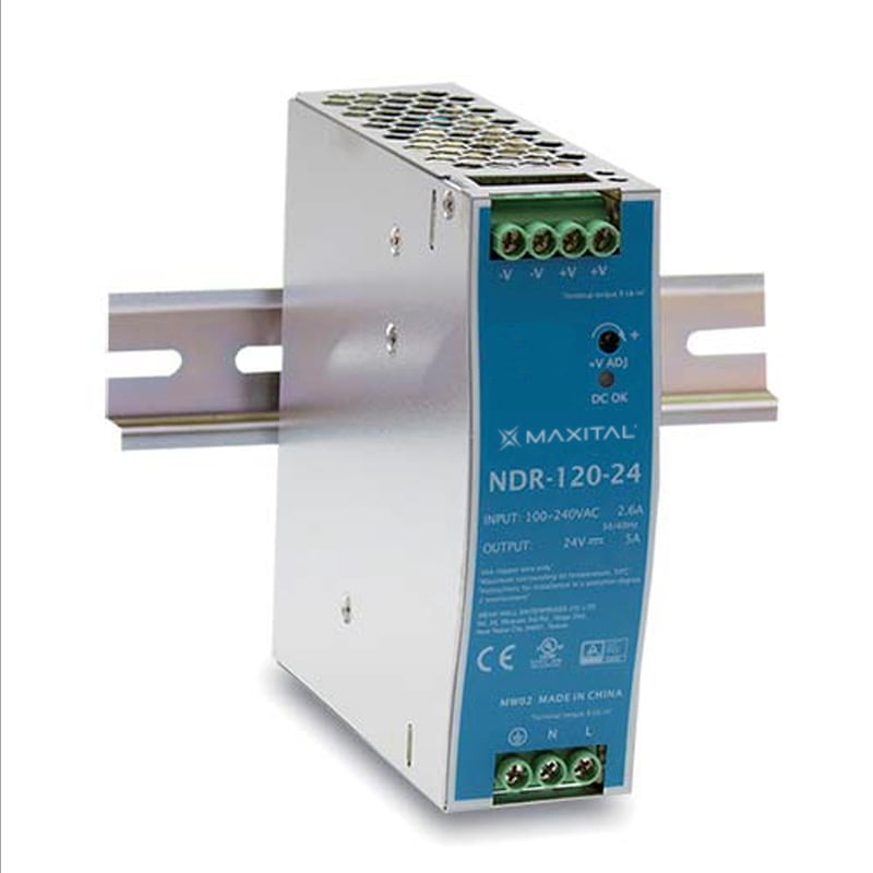 FTE MAXIMAL - ALSW48-120 ALIM. DIN 48VCC 120W SERIE SW