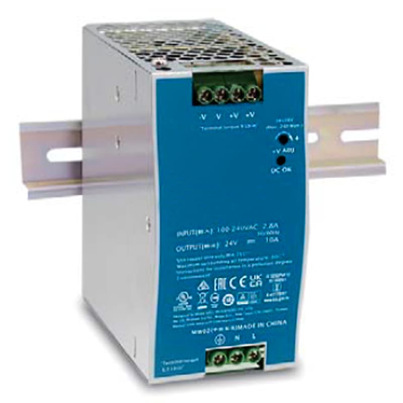 FTE MAXIMAL - ALSW48-240 ALIM. DIN 48VCC 240W SERIE SW