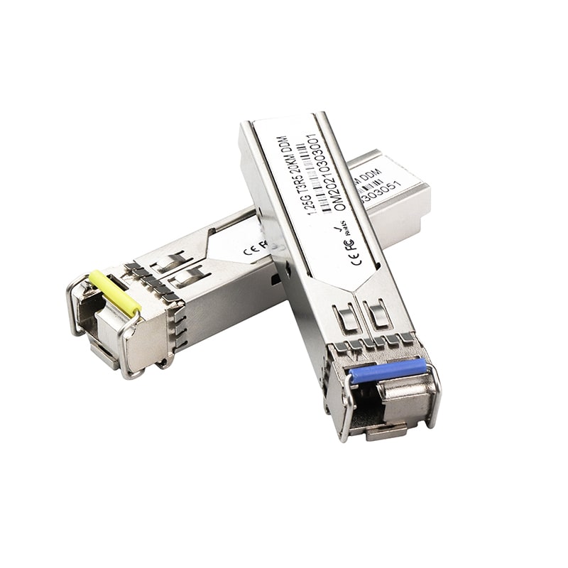FTE MAXIMAL - GBIC-LC COPPIA GBIC IND. LC SM 1310/1550