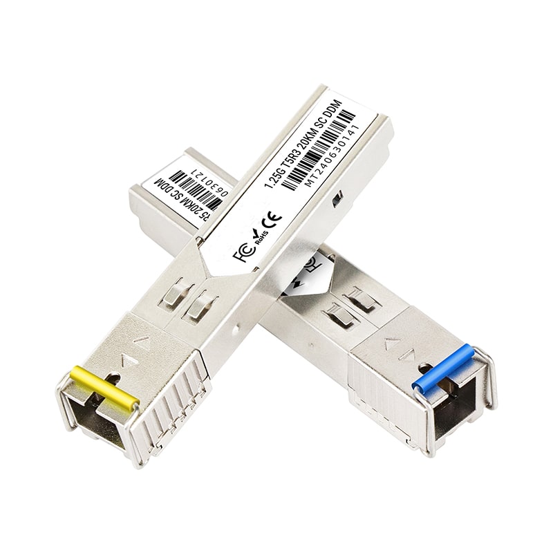 FTE MAXIMAL - GBIC-SC COPPIA GBIC IND. SC SM 1310/1550