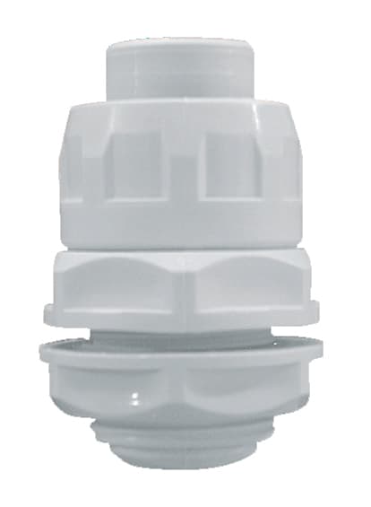 FULLTOP - RACC GIR DIR GUAINA D32 M40X1,5 GRIGIO