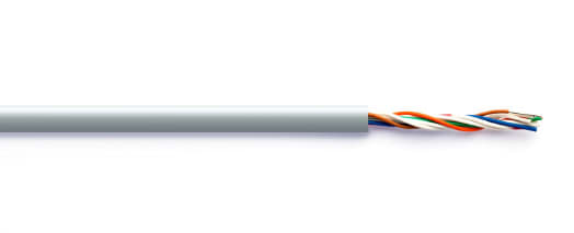 G. ECOL. CABLES - CAVO TEL TRR 1 COPPIA+T