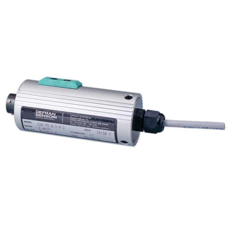 GEFRAN - CIR-B-3-N