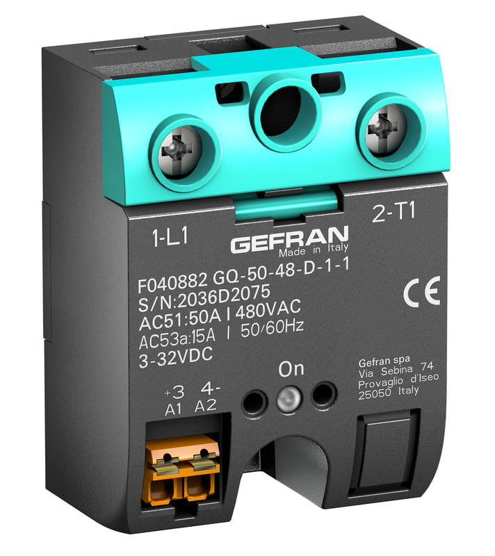 GEFRAN - GQ-25-48-D-1-4