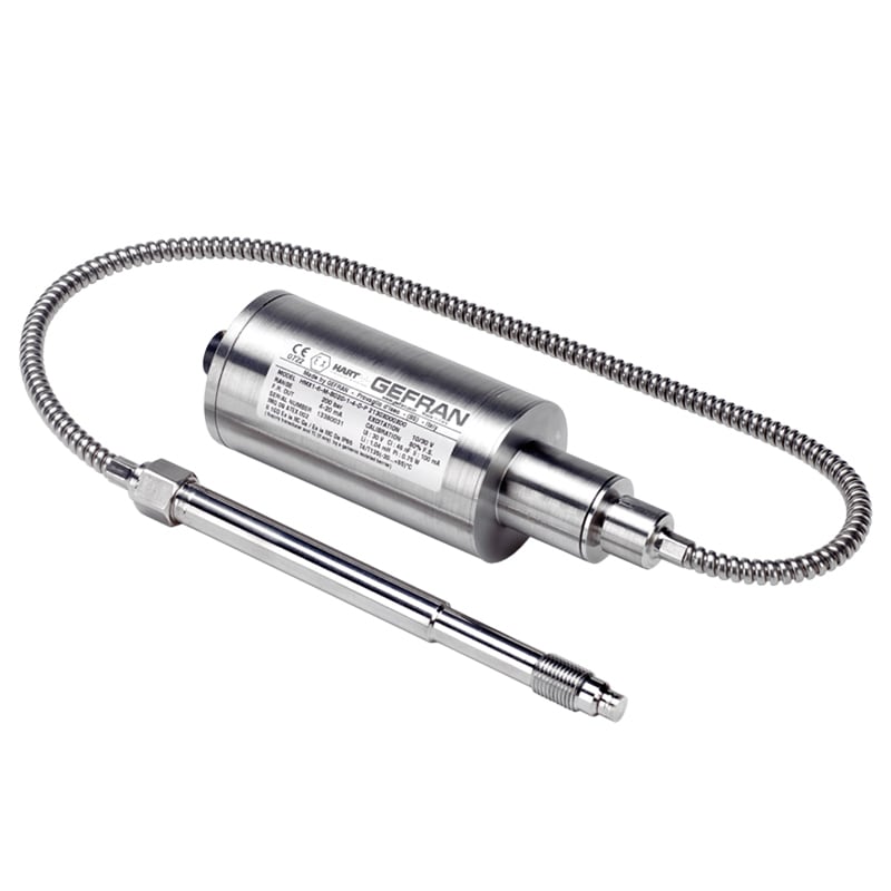 GEFRAN - riempimento con mercurio hart sil2 pld hix1-s-6-h-b02d-1-4-d-p-e-4 2130x000x00