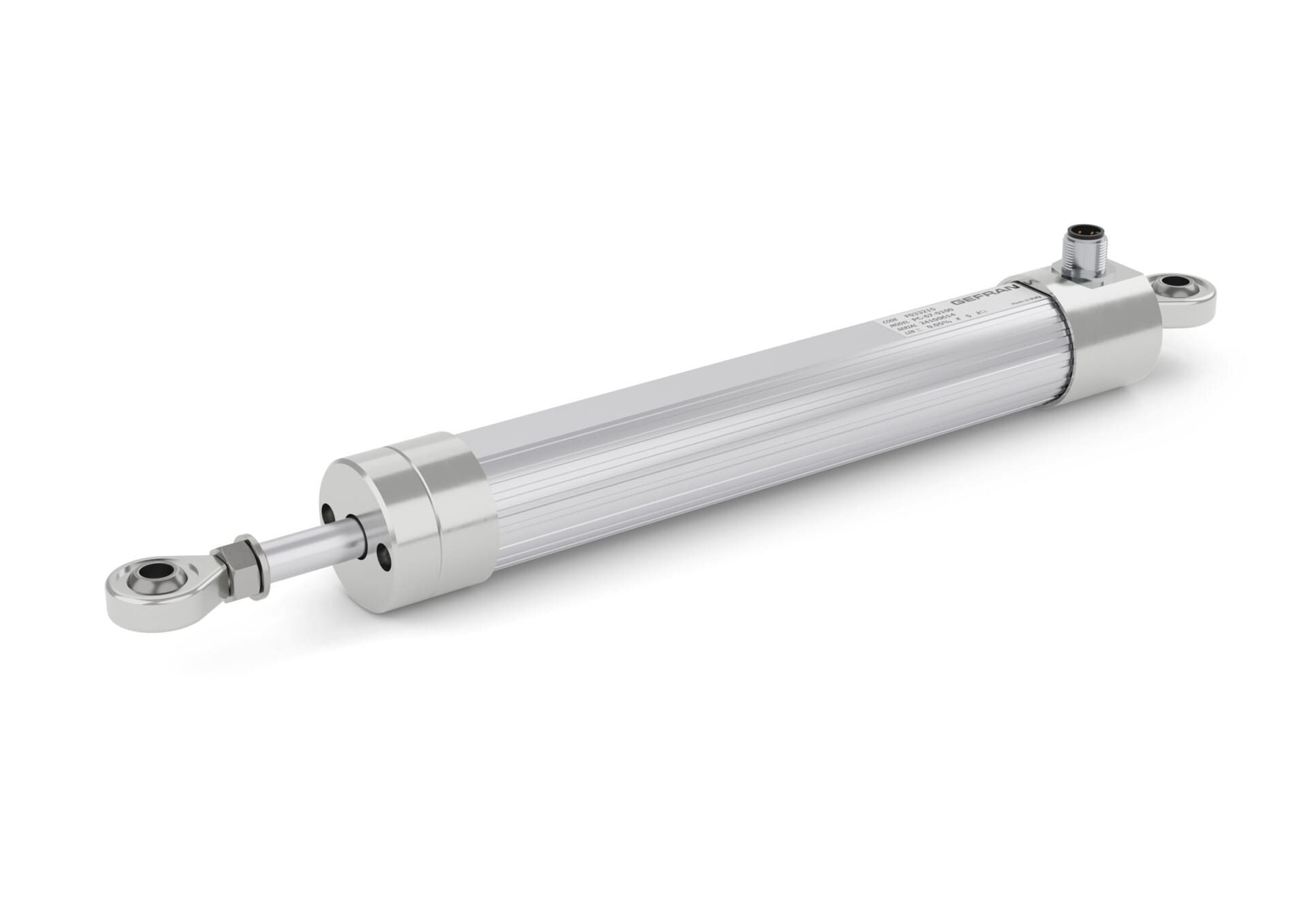 GEFRAN - Impact fluid free uscita in tensione plc pc-67-0150 l000x000x00.