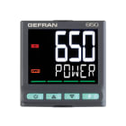 GEFRAN - Riempimento con mercurio Hart FM 650 C RRR 00000 1 LFG.