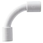 GEWISS - CURVA A RAGGIO STRETTO MORBIDX - IP67 - HALOGEN FREE - DIAMETRO 50MM - GRIGIO RAL7035