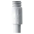 GEWISS - RACCORDO TUBO-GUAINA MORBIDX - IP65 - HALOGEN FREE - DIAMETRO 32MM - GRIGIO RAL7035