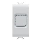 GEWISS - RONZATORE - 12V ac 50 Hz 8VA 70 dBA 1 METRO - 1 MODULO - BIANCO LUCIDO - CHORUSMART