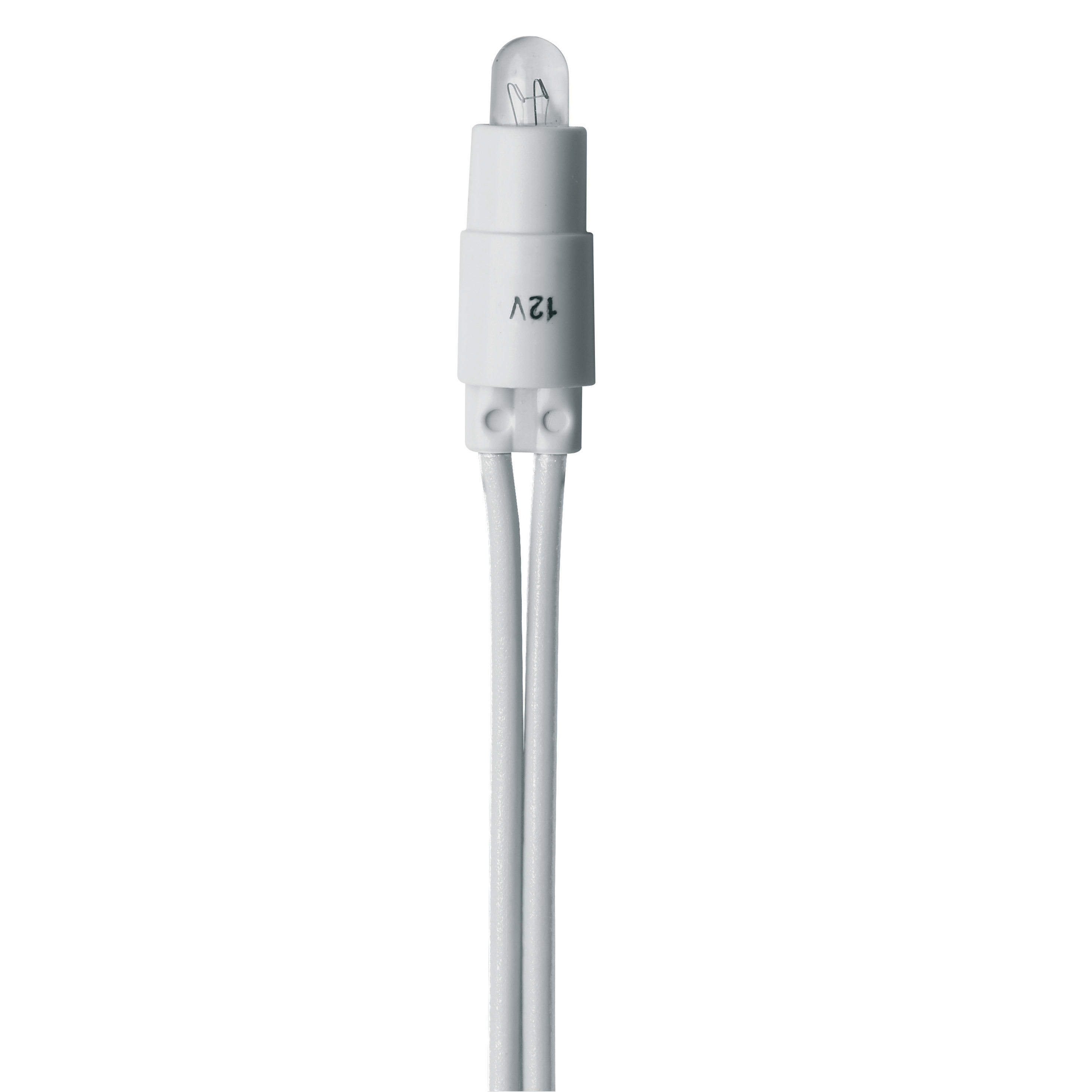 GEWISS - UNITA' DI SEGNALAZIONE A LED - 12/24V ac - 0,6W - BIANCO