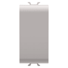 GEWISS - COPRIFORO - 1 MODULO - NATURAL BEIGE SATINATO - CHORUSMART