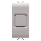 GEWISS - SUONERIA - 230V ac 50 Hz 8VA 80 dBA 1 METRO - 1 MODULO - NATURAL BEIGE SATINATO - CHORUSMART