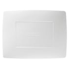 GEWISS - PLACCA CIECA - 4 POSTI - BIANCO - CHORUSMART