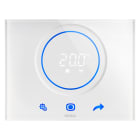 GEWISS - TERMOSTATO THERMO ICE WI-FI - DA PARETE - BIANCO - CHORUSMART