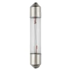 GEWISS - LAMPADA A SILURO - S6X31 - 12V ac/dc - 2W - INCANDESCENTE - BIANCO - PLAYBUS